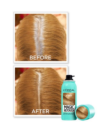 KOLORYZACJA-WLOSOW-MAGIC_RETOUCH_SPRAY_PRZEDPO_Blond
